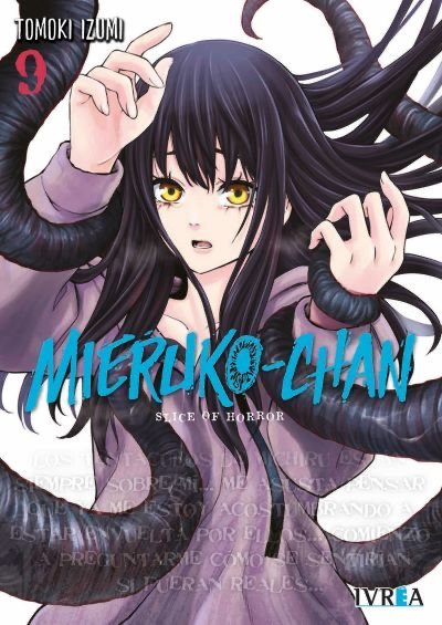 Mieruko-Chan Slice of Horror 09